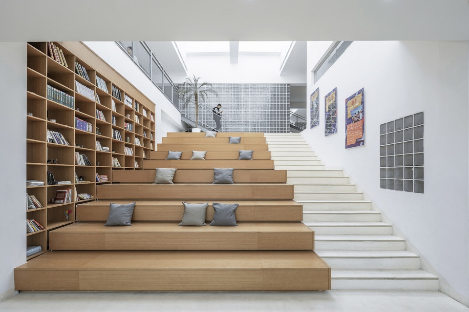 北京君谊中学国际部/意度建筑