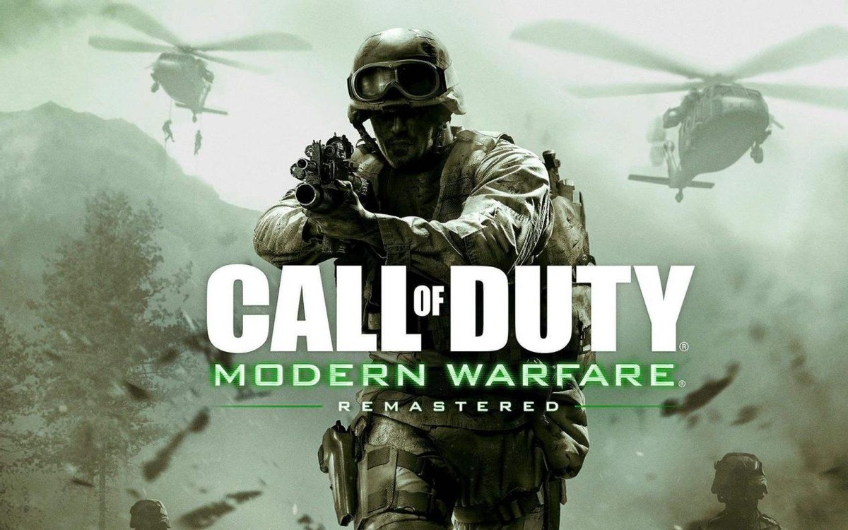 枪与火的歌舞，铁与血的交织！十大现代战争系列游戏