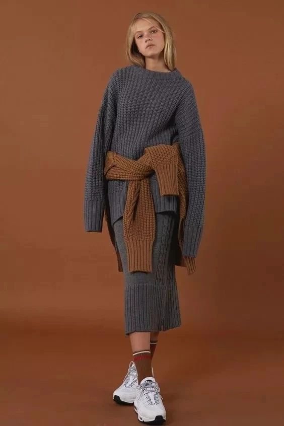 不起球不掉毛的针织衫推荐,针织衫永不过时的基础单品