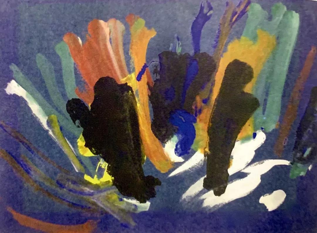 老鼠画画超简单,老鼠画画作品