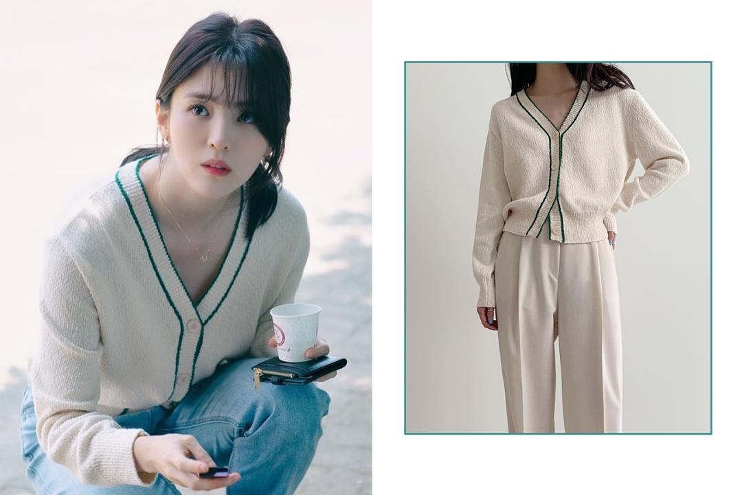 韩素希的穿搭,韩素希中性穿搭