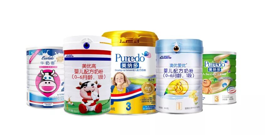 澳优奶粉有几个系列特点是什么,澳优奶粉各个系列分析