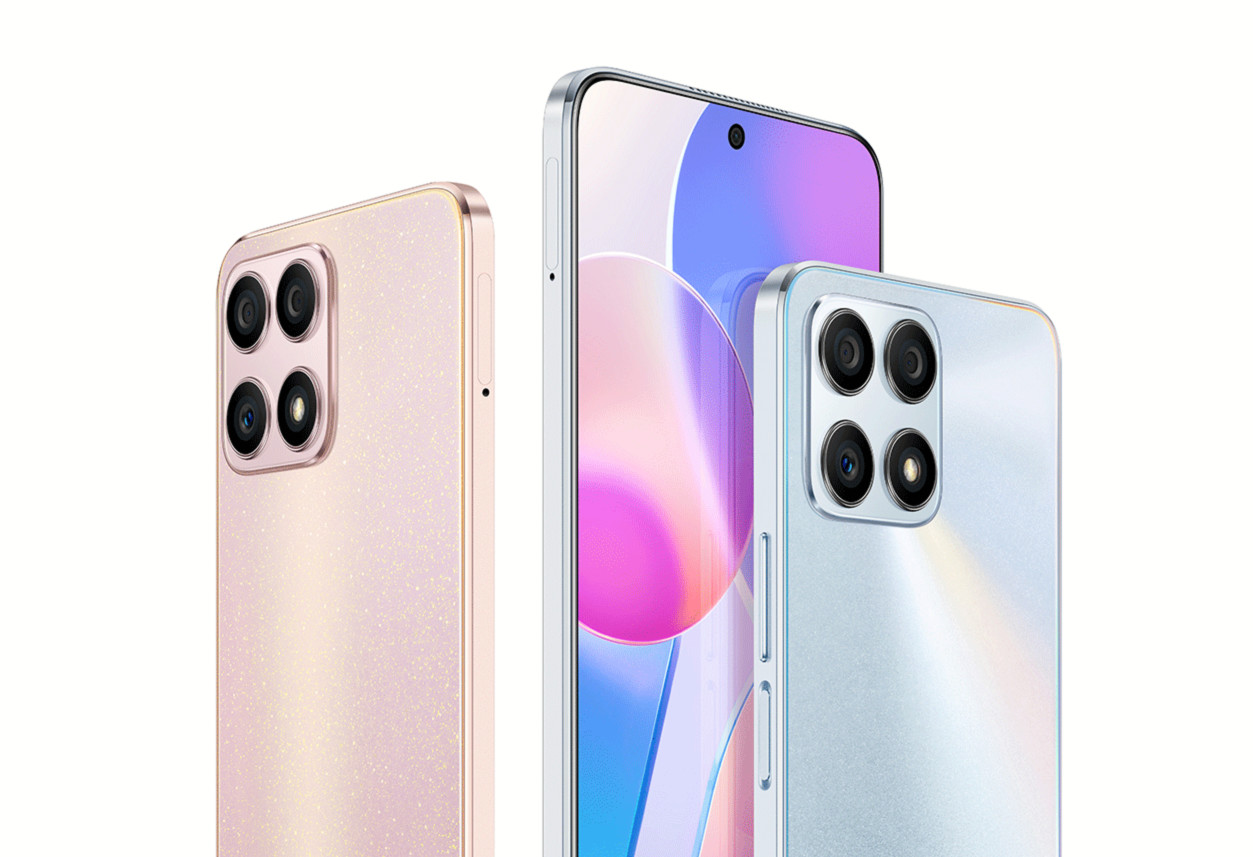 荣耀x30max7.39寸大屏手机,荣耀x30lcd