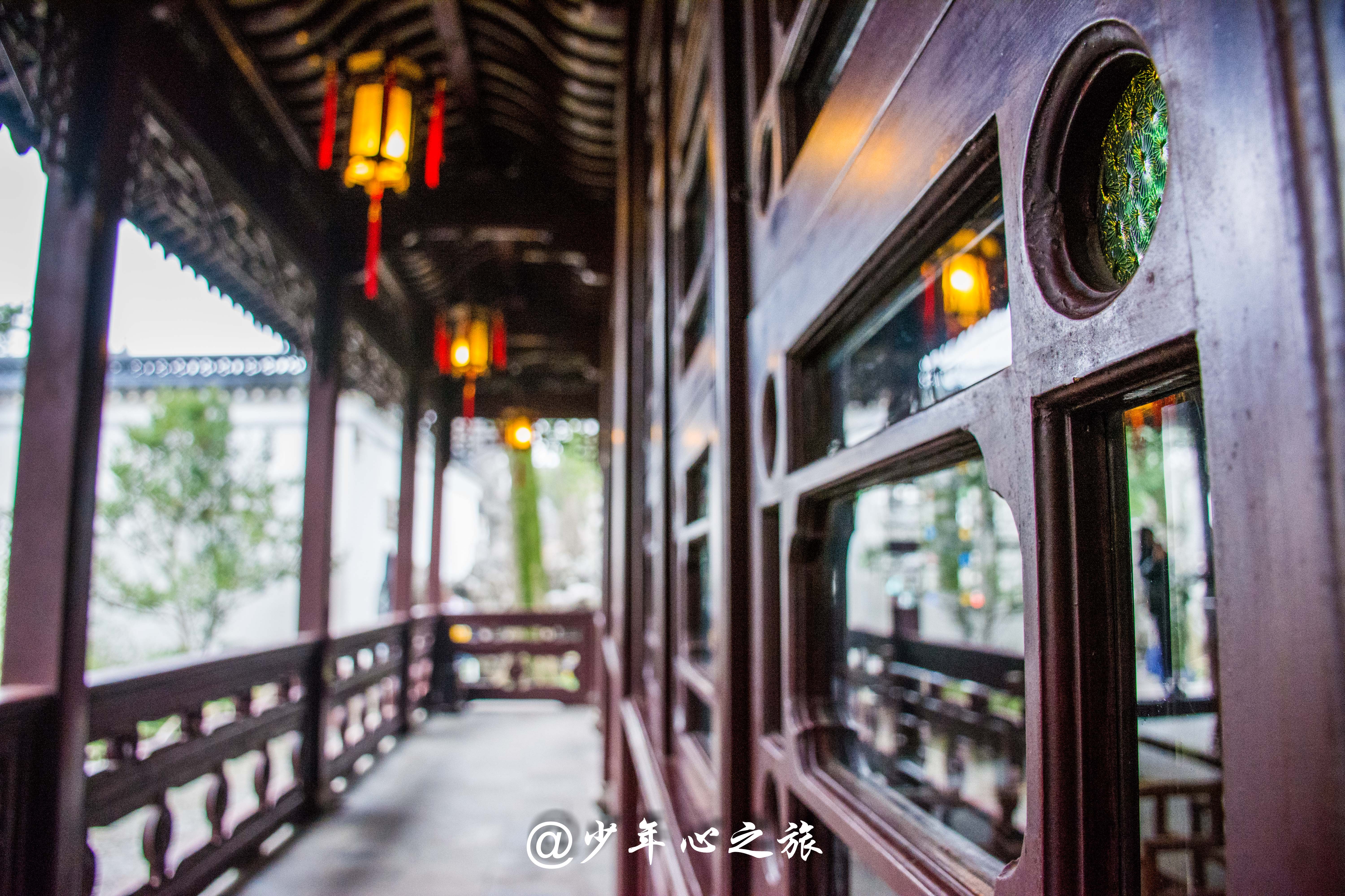 苏州亲子园林,苏州适合带小孩游玩的园林