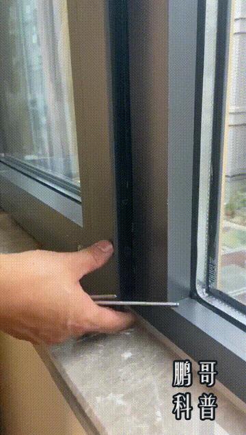 门窗锁不住如何修复,门窗把手松关不严怎么整