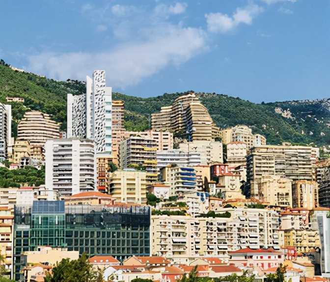 世界第二大富国摩纳哥,世界第一土豪城市摩纳哥有多富