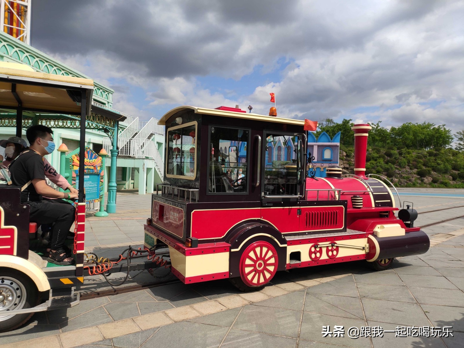 沈阳热高乐园丛林欢乐世界,沈阳丛林欢乐世界