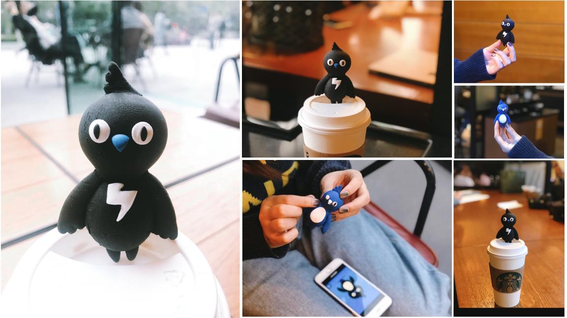 阿里巴巴吉祥物钉钉,钉钉吉祥物