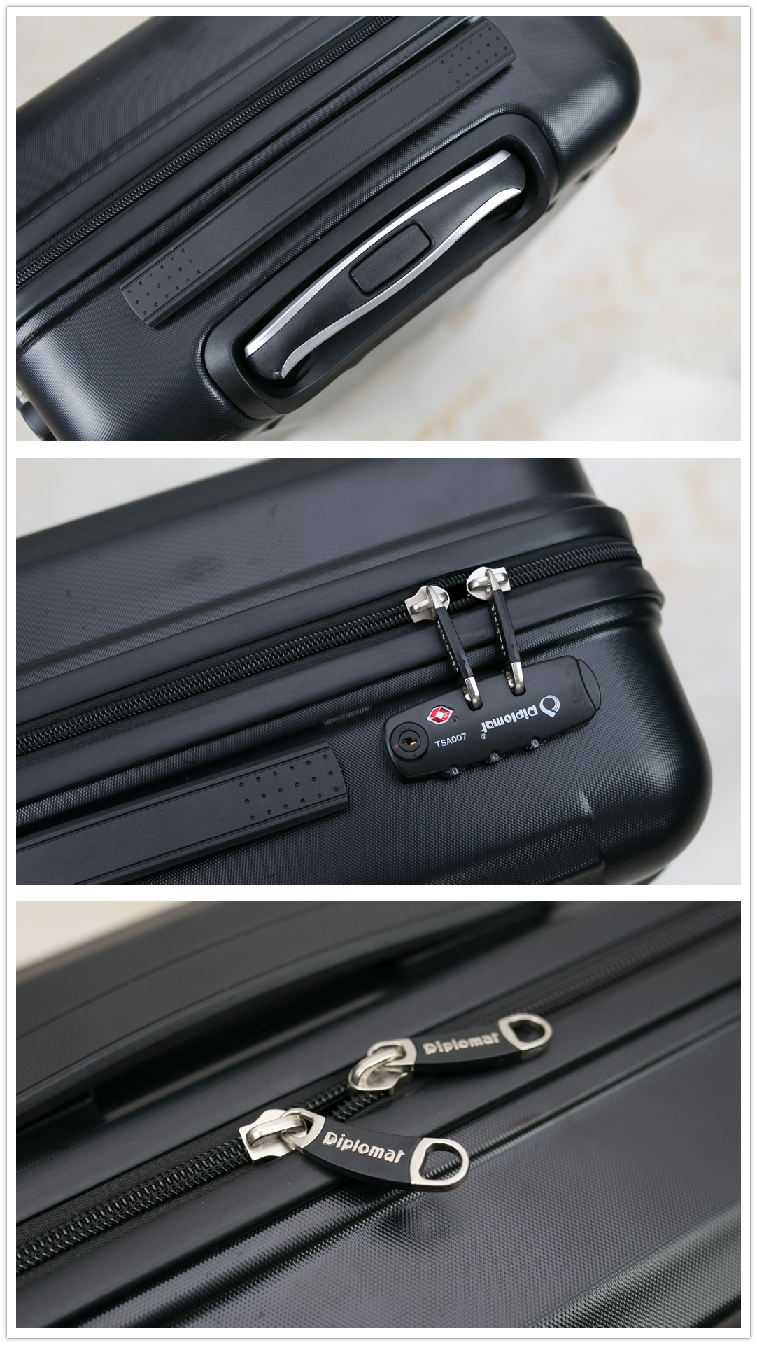 24寸的拉杆箱选哪款,26寸和24寸拉杆箱哪一个更值得买