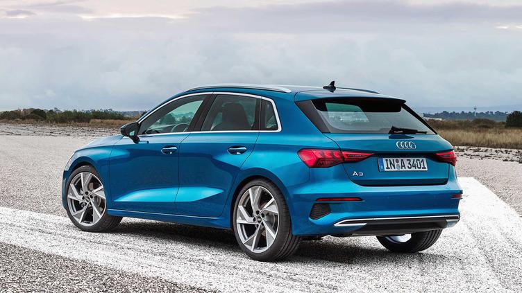 四代奥迪a3是哪一年的,四代奥迪a3手动挡