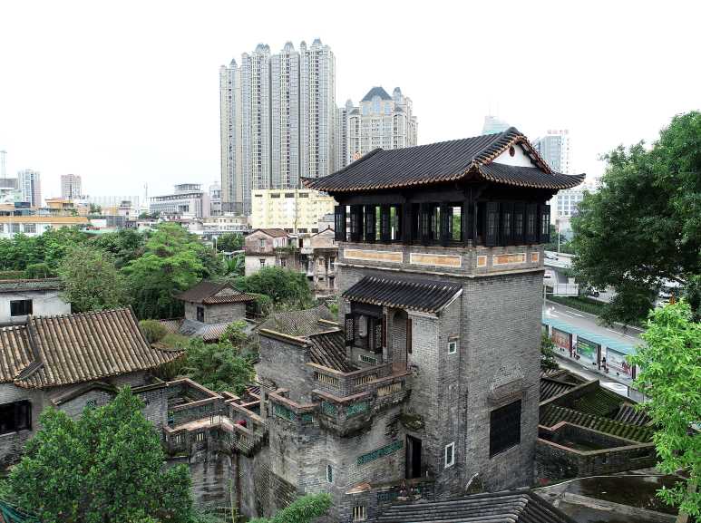 东莞必去十大景点,东莞最值得去的八大景点