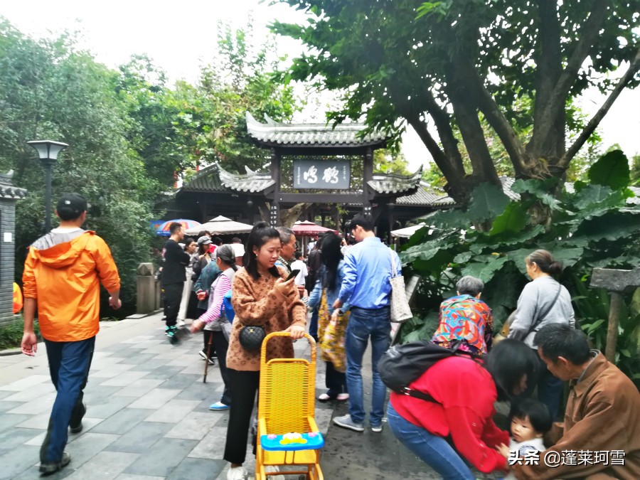 成都宽窄巷好玩之处,成都宽窄巷子哪些好玩