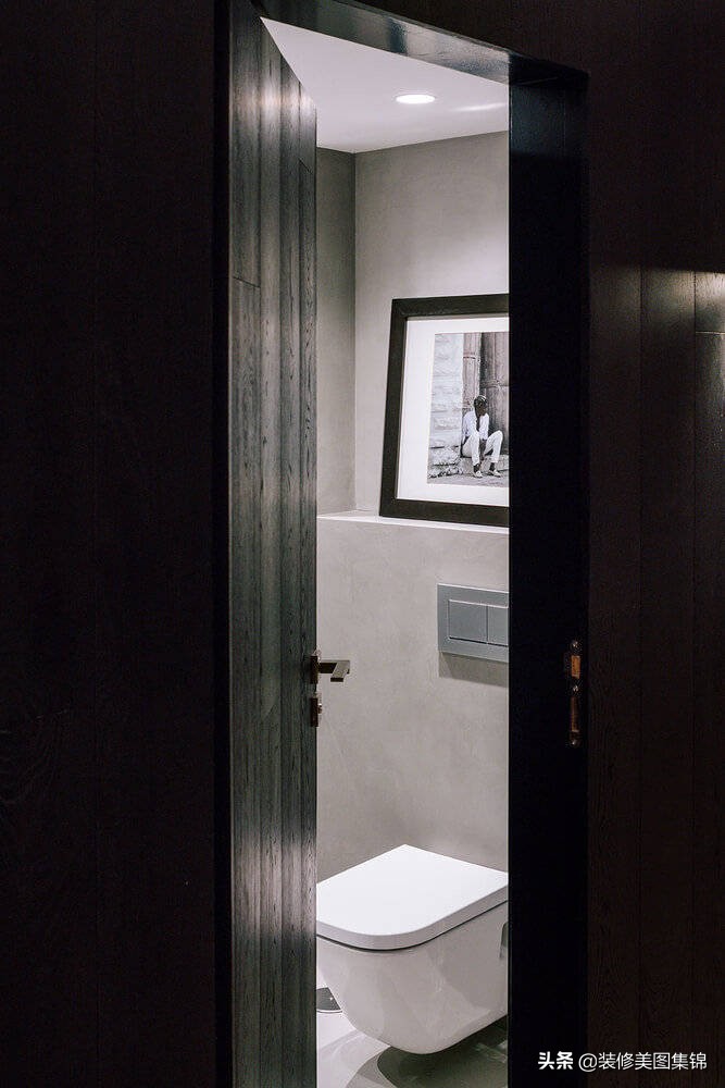 西班牙马德里房屋设计,西班牙马德里住宅