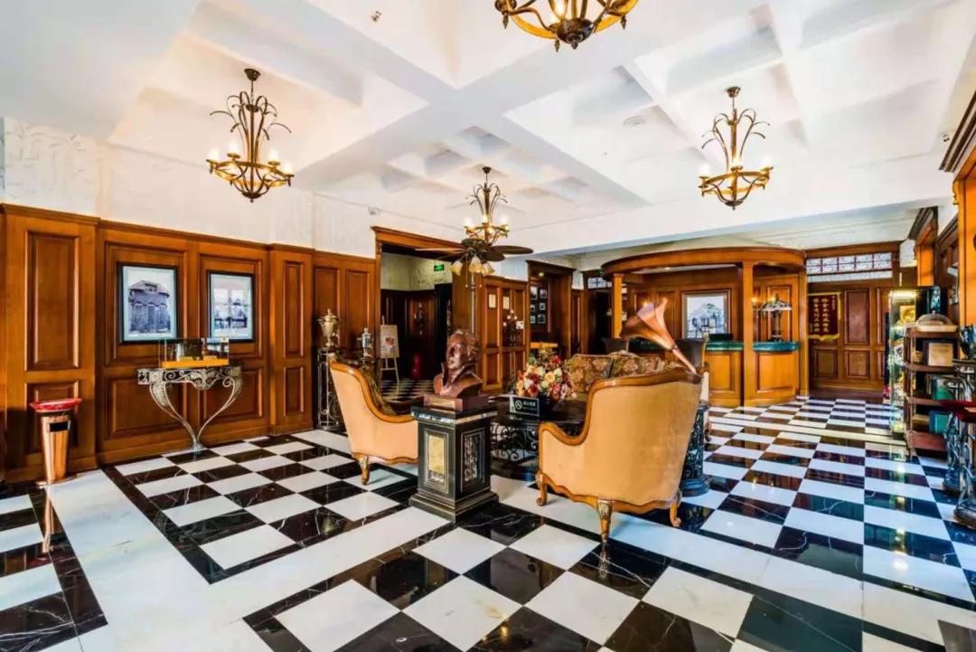 百年品牌丨走进内蒙古唯一一家百年历史酒店——满洲里饭店