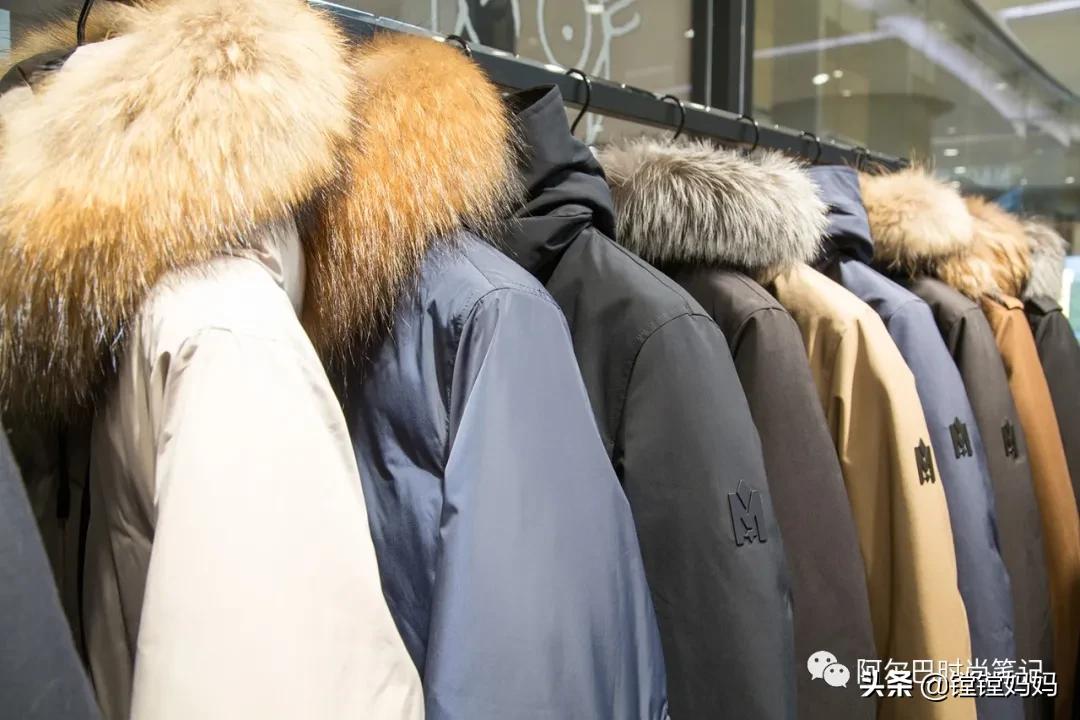 mackage羽绒服是哪里做的,加拿大羽绒服品牌mackage