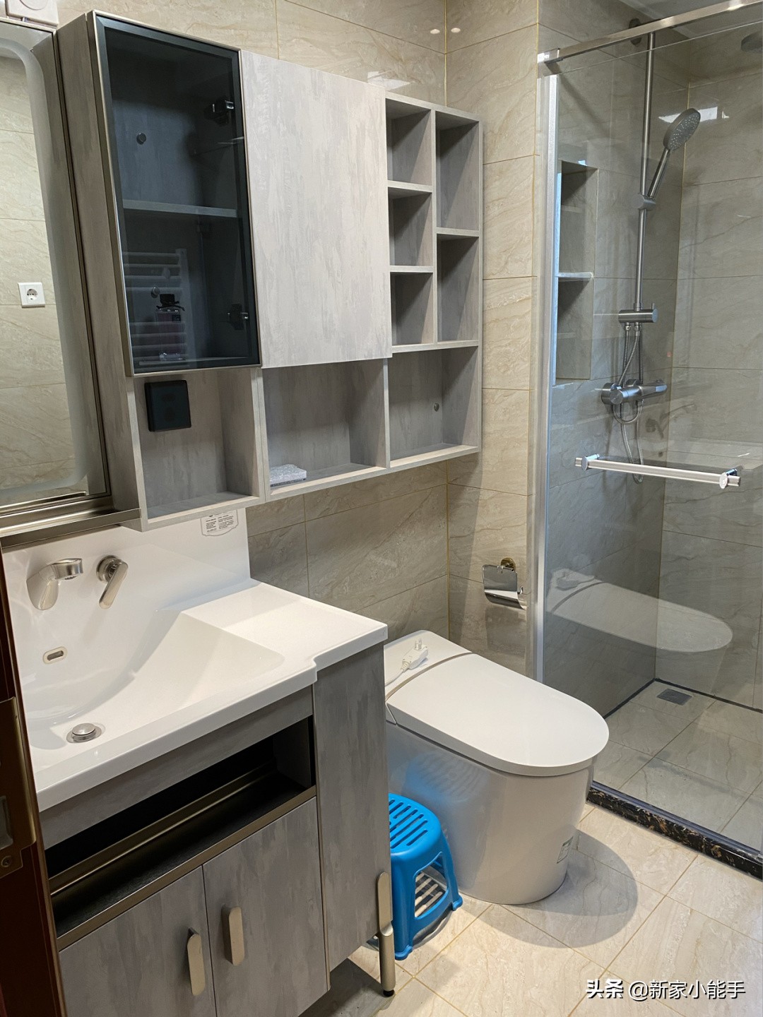 恒大精装房不改造高级感实拍,恒大精装不满意要怎么改造