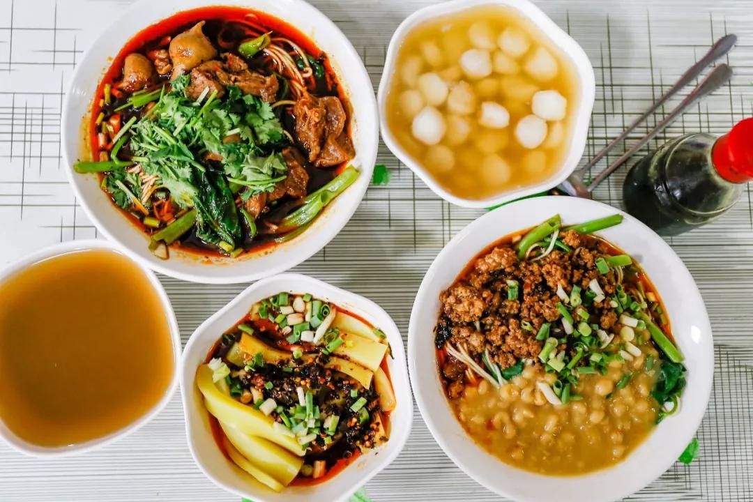 重庆小面50强是谁评的,重庆沙坪坝最好的小面