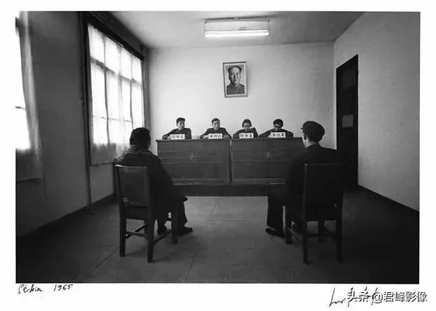 马克吕布中国印象作品分析,纪实摄影大师马克吕布