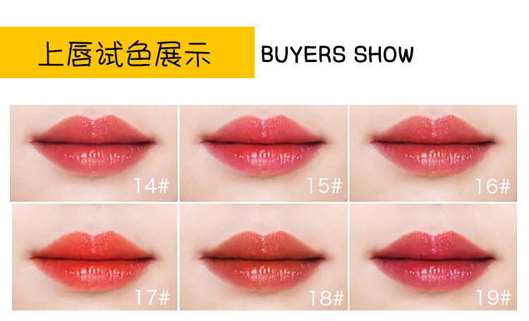 百元以内最好的口红,上档次又平价的口红