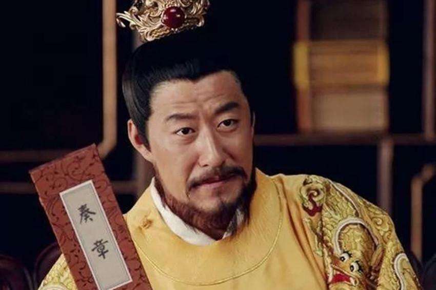 罗贯中的三国演义是朱元璋的吗,罗贯中为什么不选朱元璋