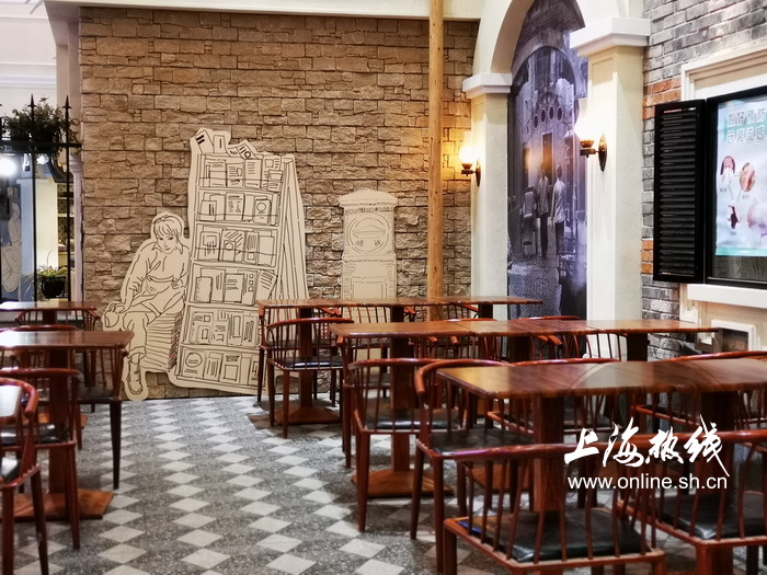 民国风菜市场上海,最新的民国风菜市场