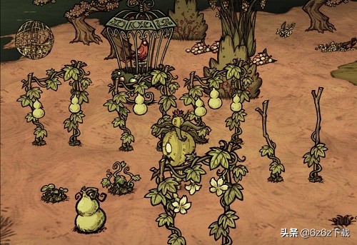 饥荒是下单机好还是联机,饥荒和饥荒联机版有什么区别