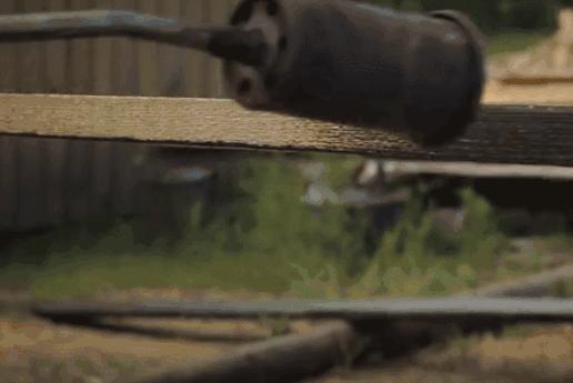 日本杉板制作全过程,烧杉板可以用哪些木材制作