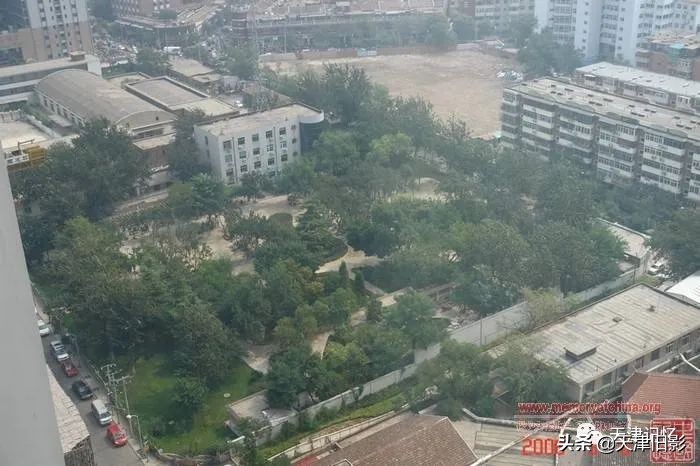 天津黄家花园的来历,天津黄家花园