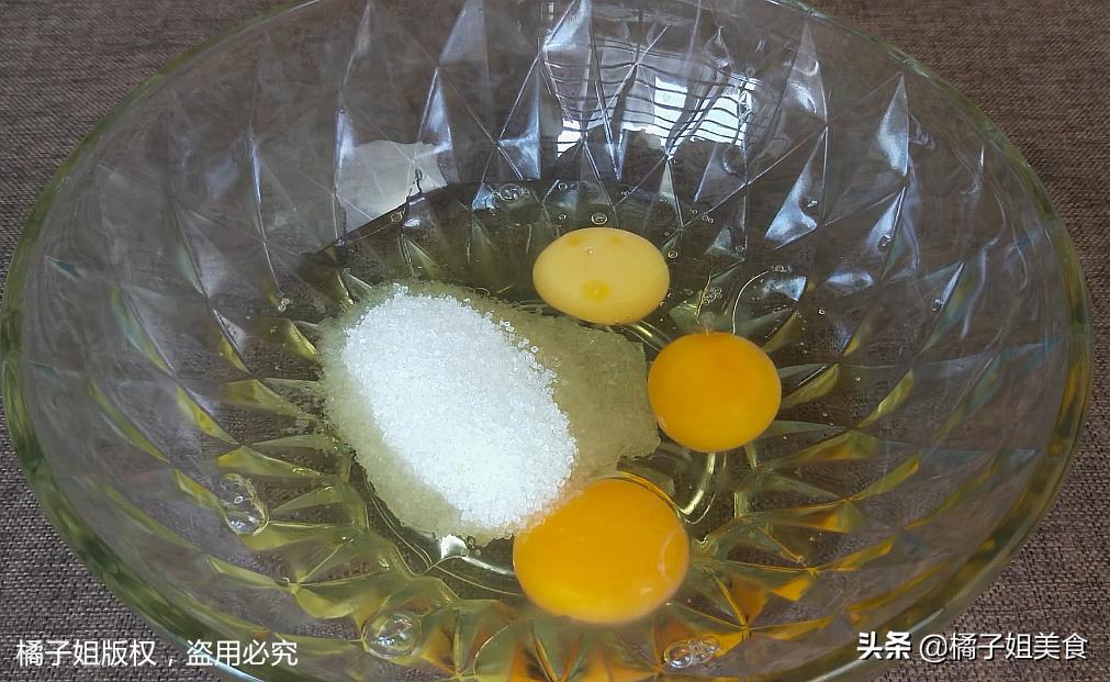 鸡蛋饼干家常做法儿童,鸡蛋饼干的做法