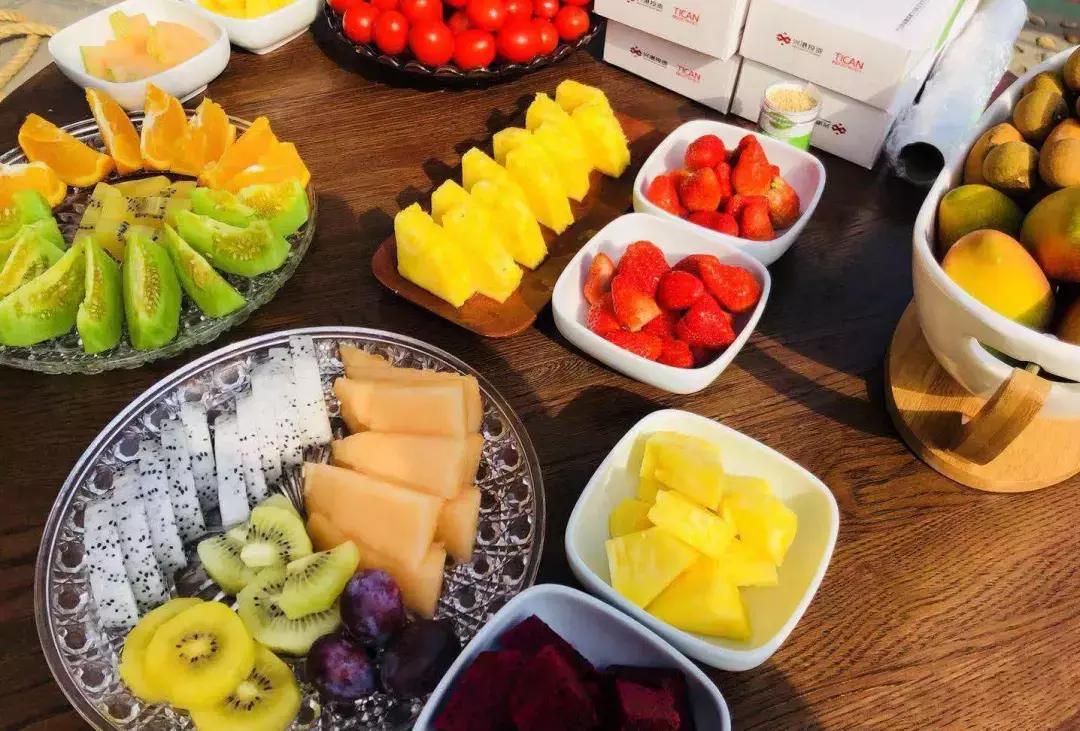 有颜又有趣，航田女神节真的好嗨哟！