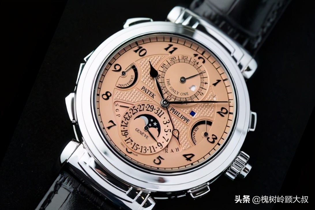 十大奢华手表最好的品牌,世界上最高端的手表排行榜