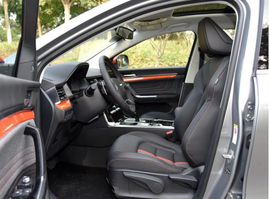 全新哈弗h4pro到店试驾,哈弗h4pro试驾