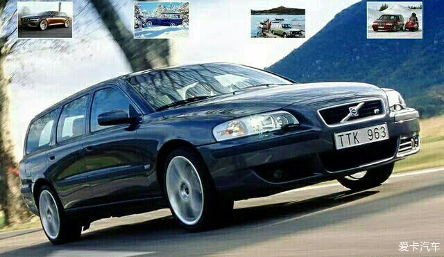 沃尔沃v70两门,2020款沃尔沃v70深度测评