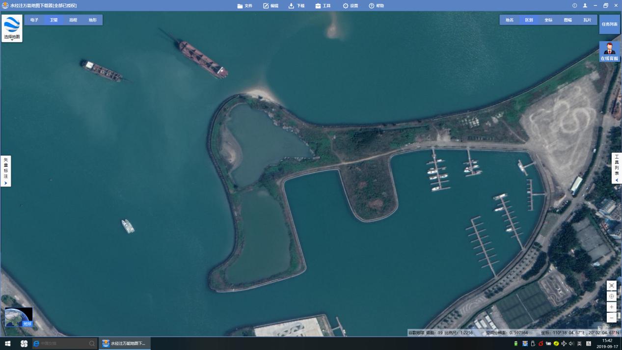 最新谷歌卫星影像二维码,谷歌卫星离线图