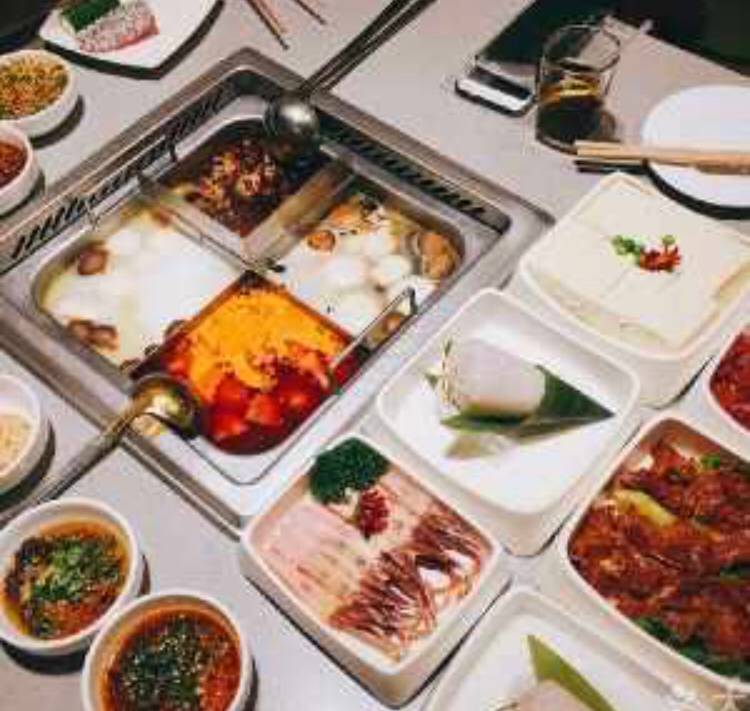 明星打卡的火锅店来呼市了吗,明星光顾的美食店番禺