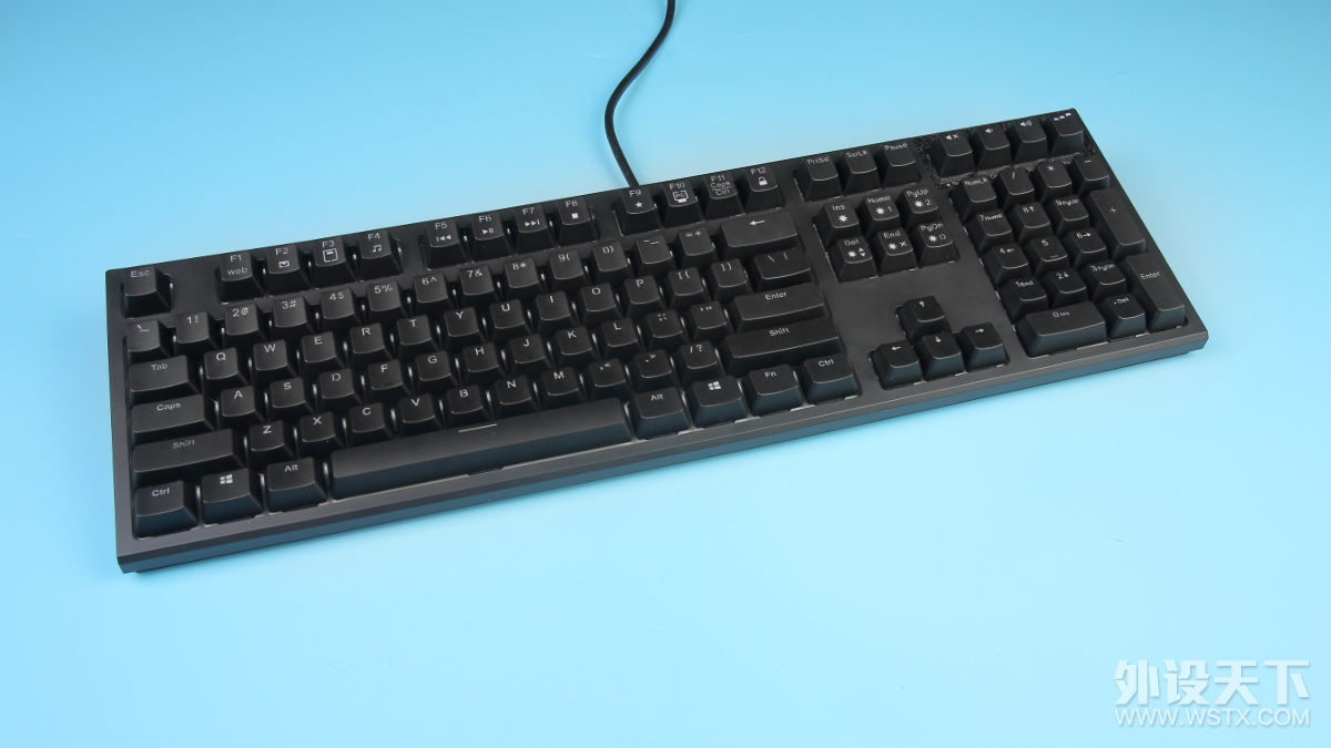 性价比最高的三模rgb灯效机械键盘 (机械键盘薄膜键盘电容键盘)