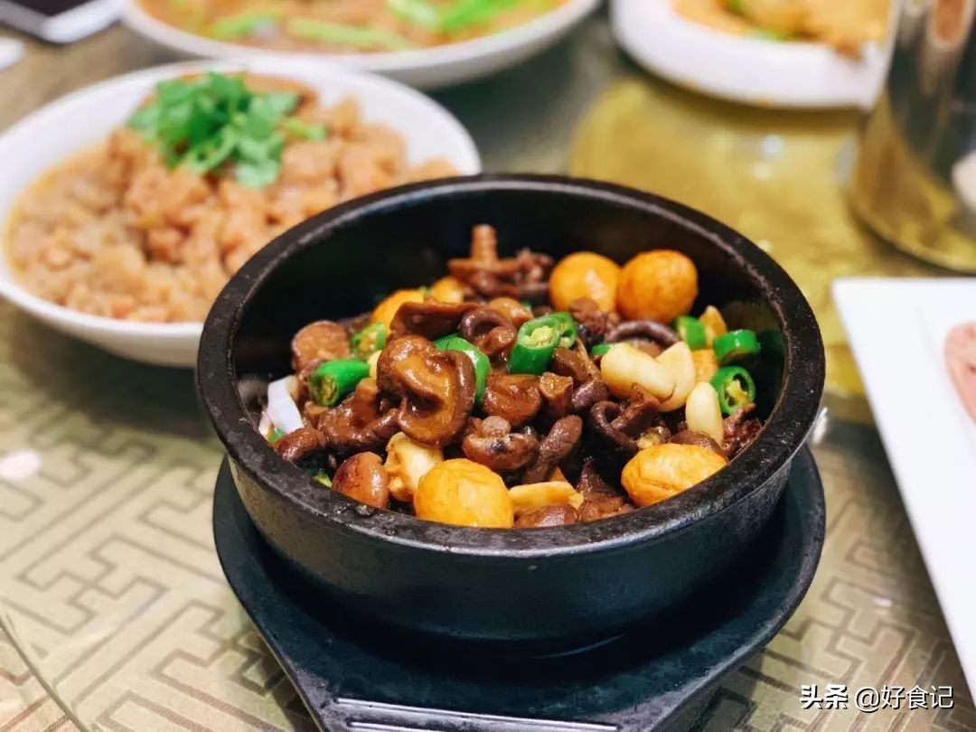 私藏美食小清单丨郑州西郊“米其林三星”瓦罐，喝完酒后的打卡地