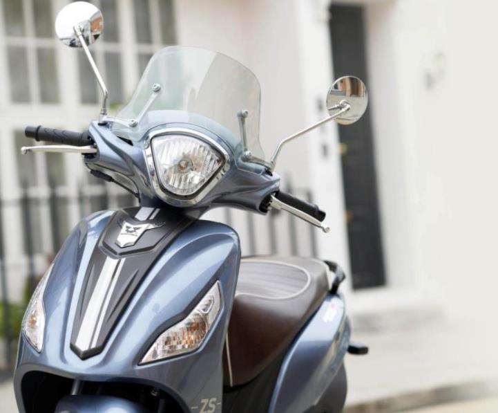 老款宗申踏板125全系列,宗申125踏板和铃木125踏板哪个好