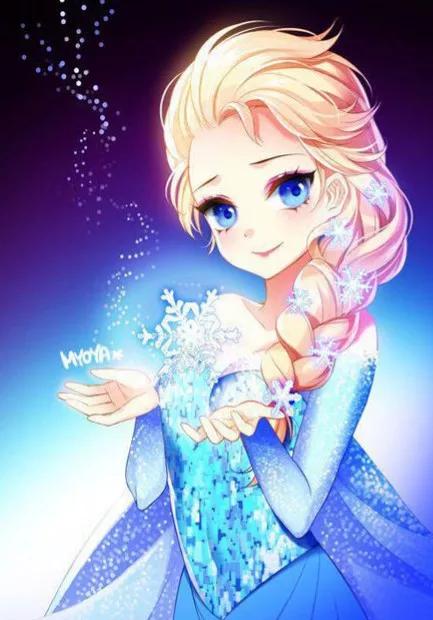 艾莎公主冰雪奇缘1完整版,艾莎公主第二季冰雪奇缘2