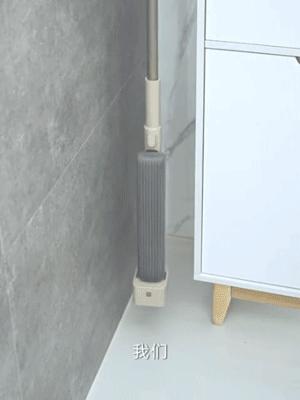 方便易清洗的拖把,免手洗拖把简直太方便了