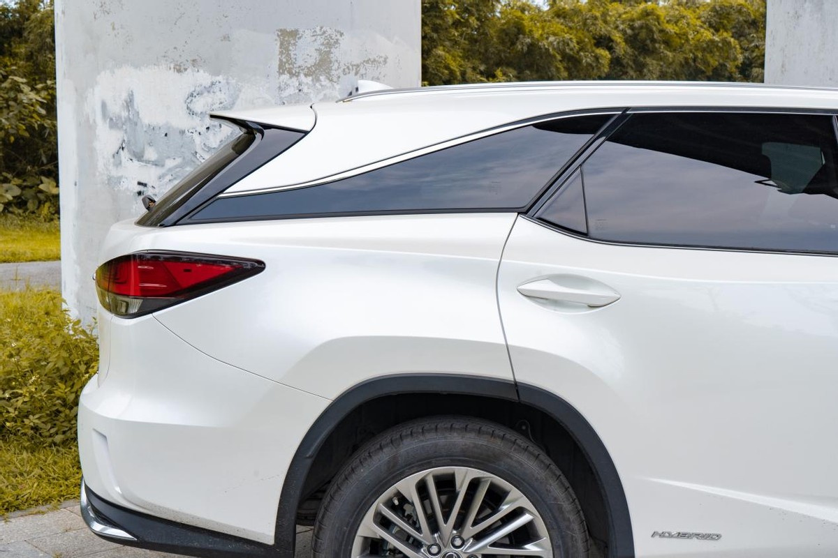 雷克萨斯rx450h试驾出售,雷克萨斯rx450hl七座深度测评