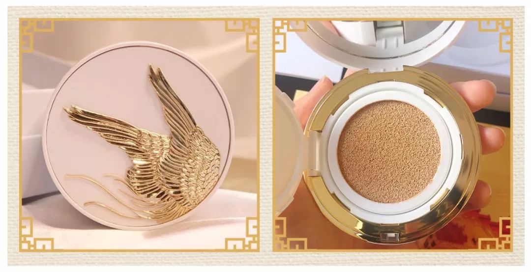 故宫彩妆套装,故宫四合一眼影