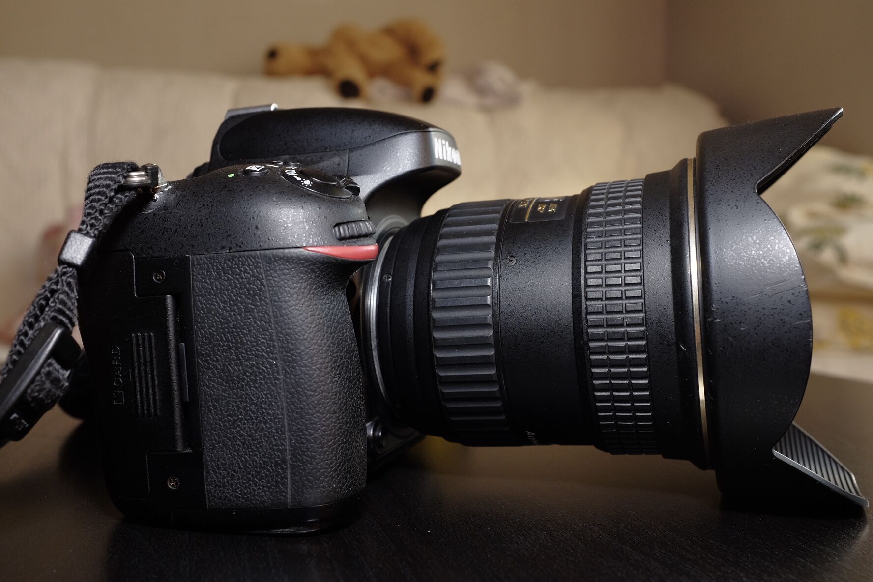 冷门镜头——图丽AT-X17-35mmF4PROFX超广角镜头使用报告