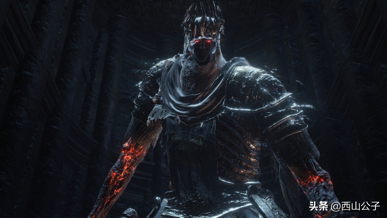 《魂3》：洋葱为什么会自杀？