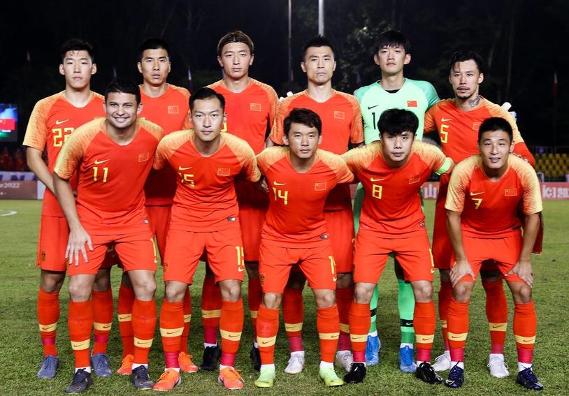 中国男足8比0菲律宾热身赛,2019男足亚洲杯中国对菲律宾