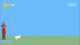 荐152：【猫跨栏】——对手残*党**很友好的跳跃单机手游