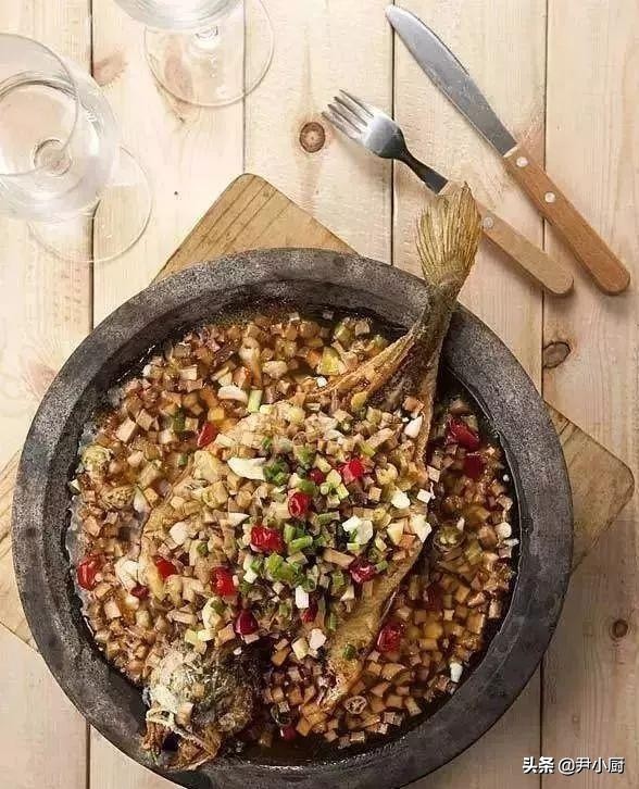 黄花鱼怎么做好吃简单易学,黄花鱼怎么做最好吃视频大全