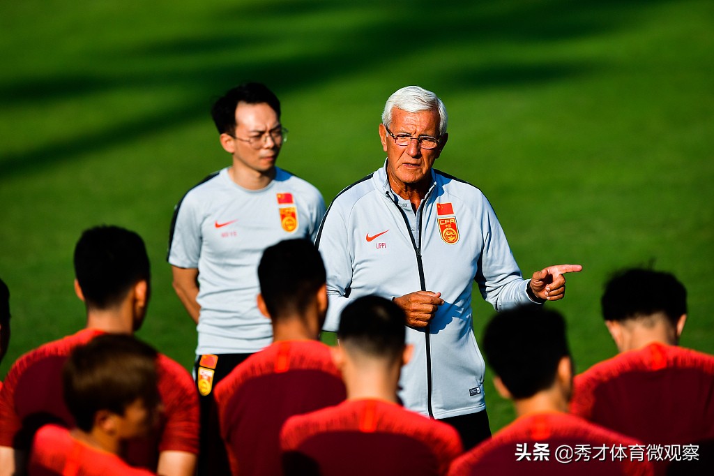 国足或因高强度训练尽显疲态,小心过度