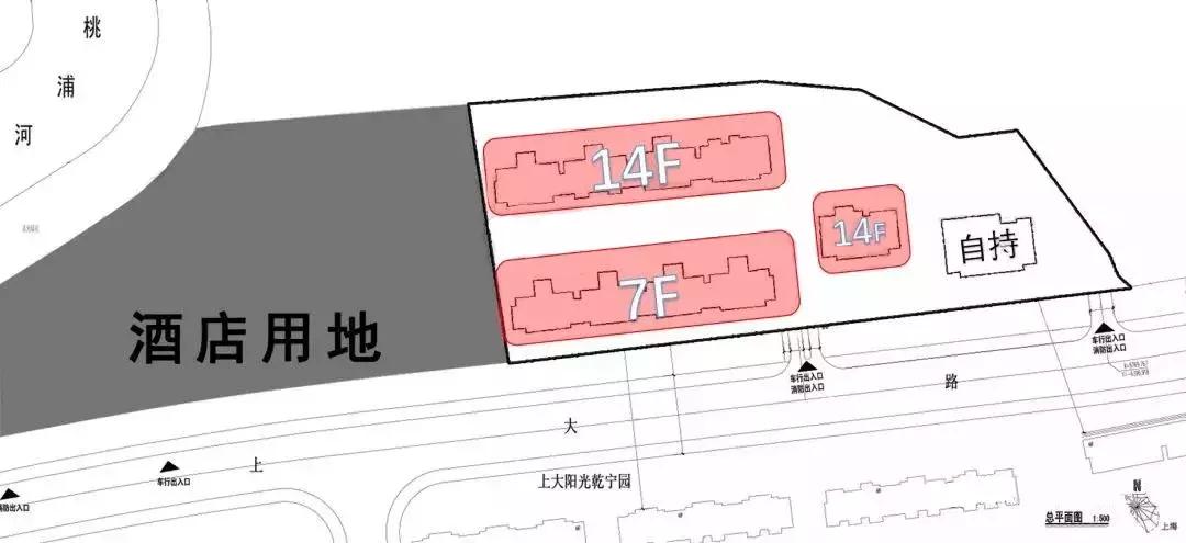 宝山大华两项目11月将同台竞争，提前分析双方优劣，速收藏
