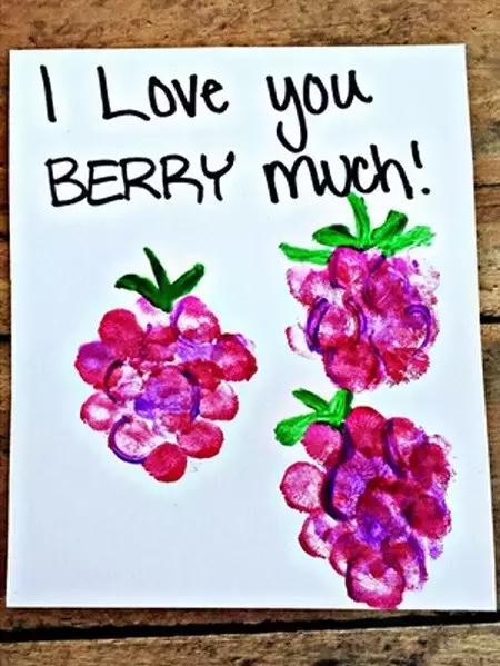 幼儿园老师做手工送给妈妈的礼物,送给妈妈的礼物创意幼儿手工